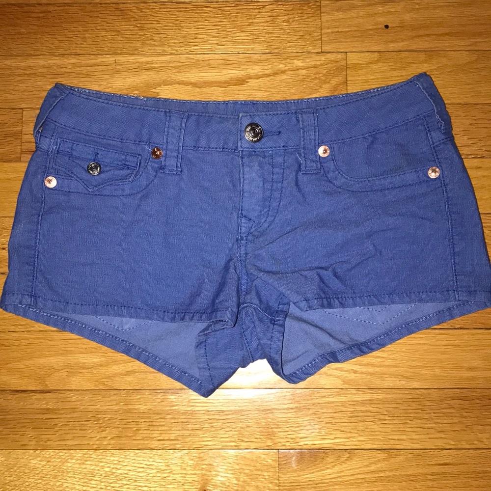 True Religion Short Shorts